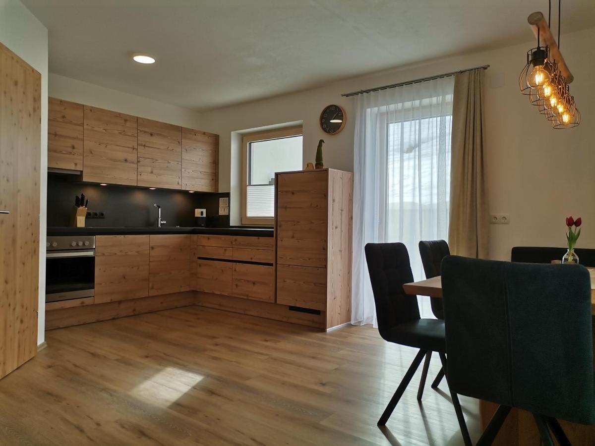 Apart Leibrecht Hainzenberg Extérieur photo