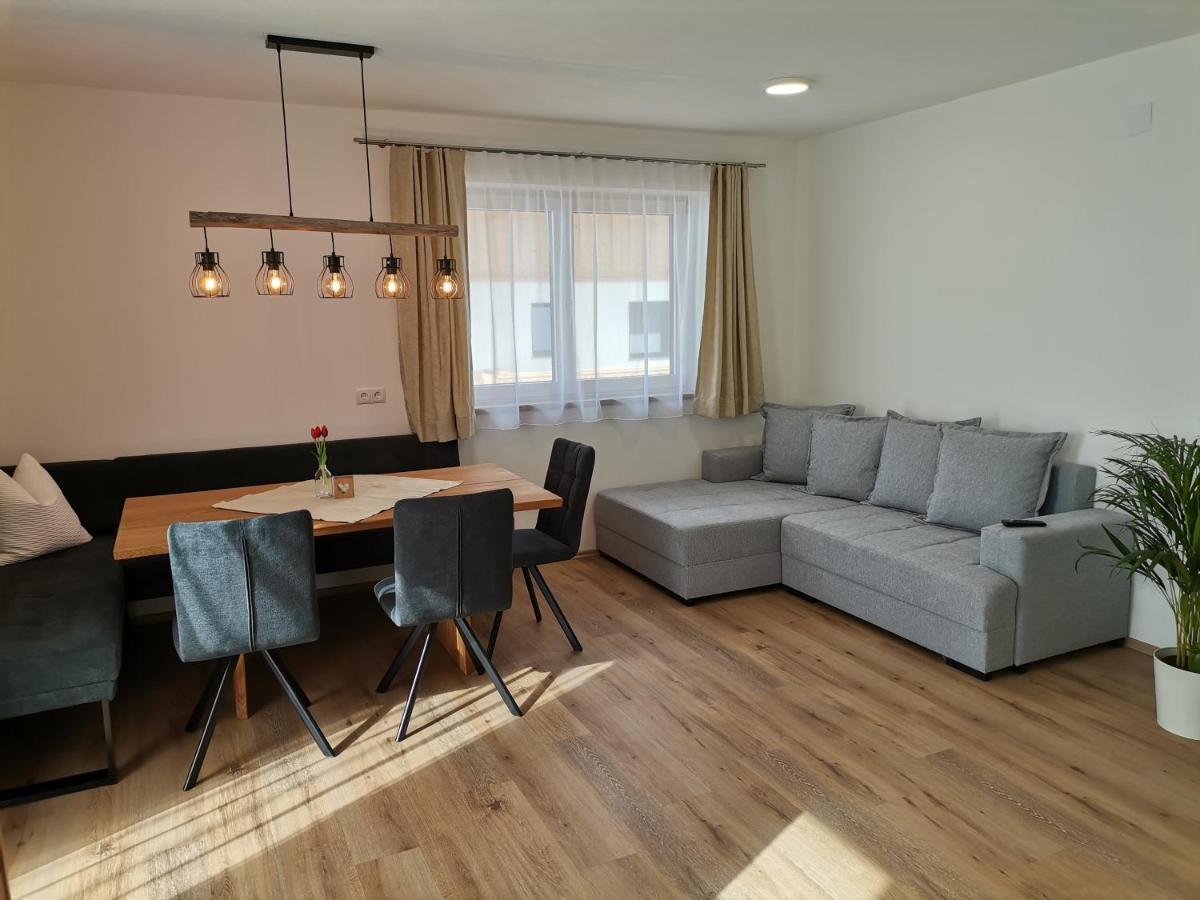 Apart Leibrecht Hainzenberg Extérieur photo