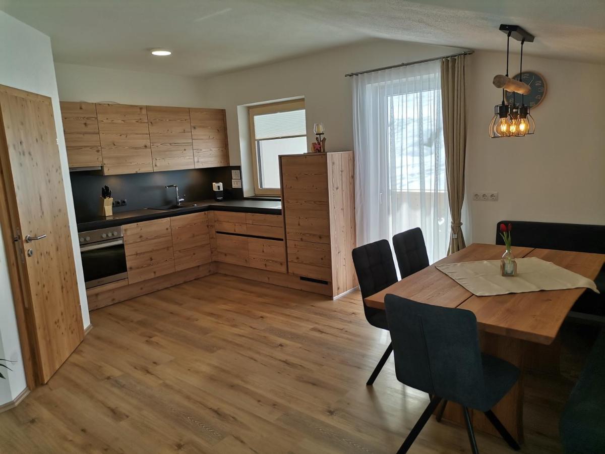 Apart Leibrecht Hainzenberg Extérieur photo