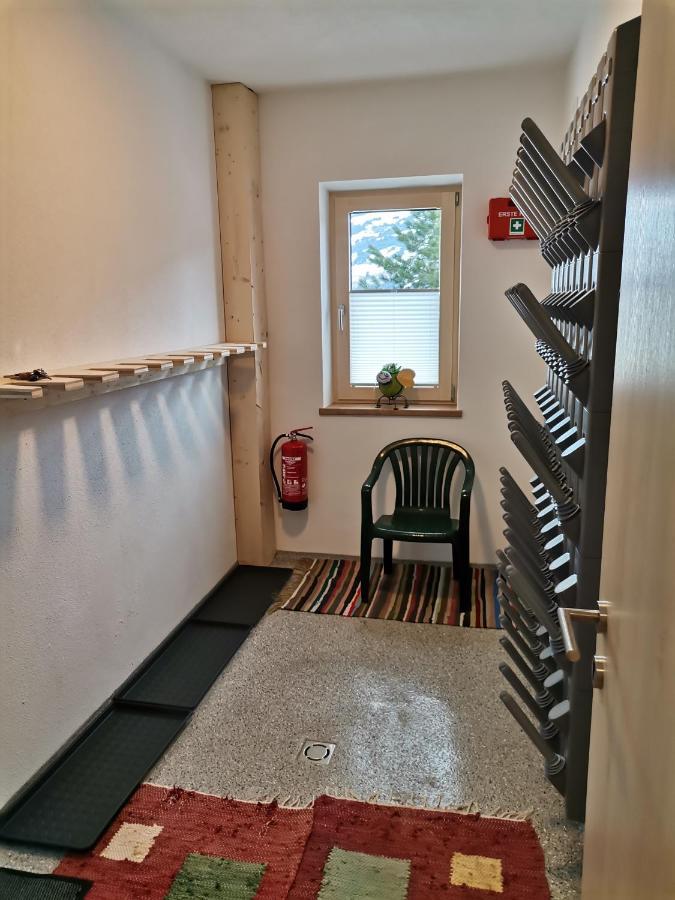 Apart Leibrecht Hainzenberg Extérieur photo