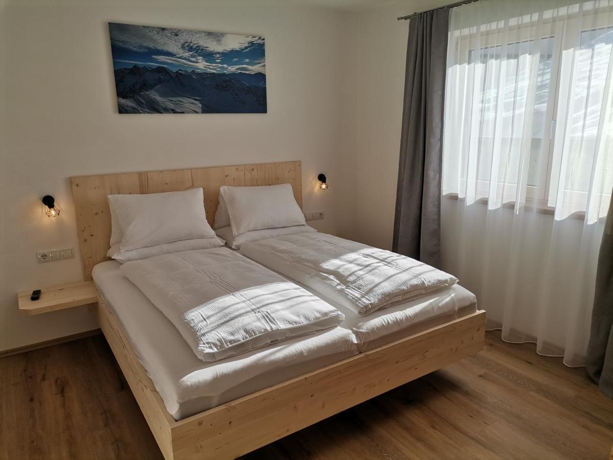 Apart Leibrecht Hainzenberg Extérieur photo