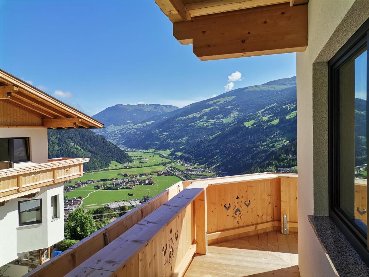 Apart Leibrecht Hainzenberg Extérieur photo