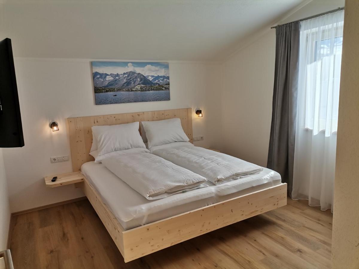 Apart Leibrecht Hainzenberg Extérieur photo