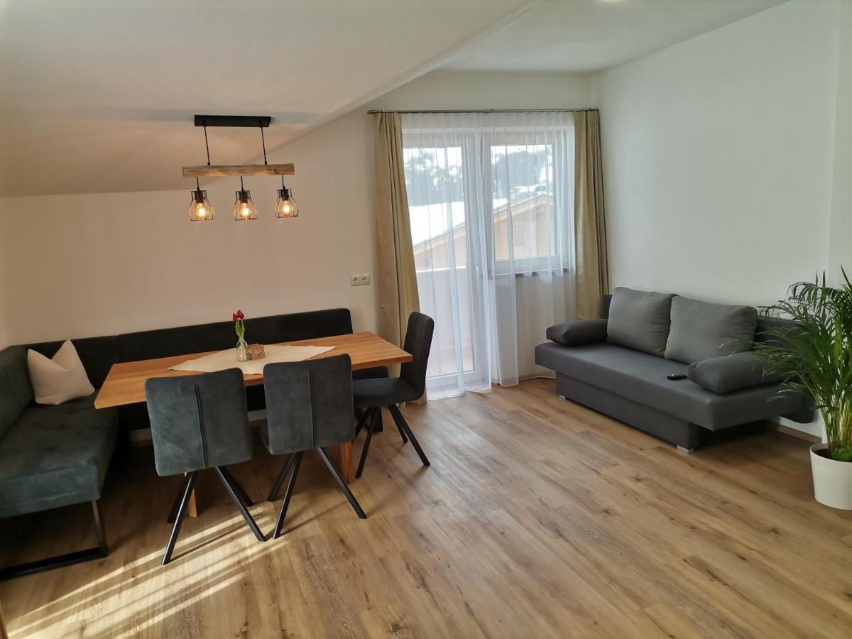 Apart Leibrecht Hainzenberg Extérieur photo